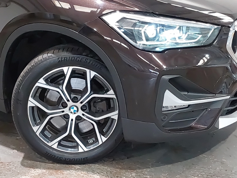 BMW X1 Xline Blue #20