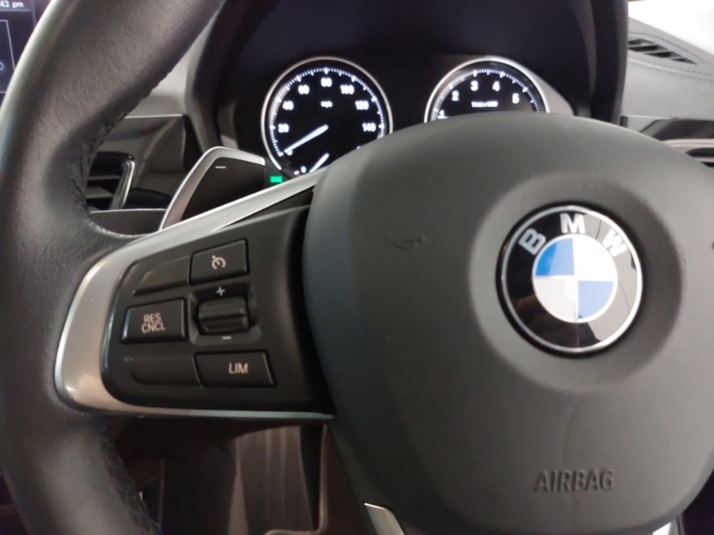 BMW X1 Xline Blue #12