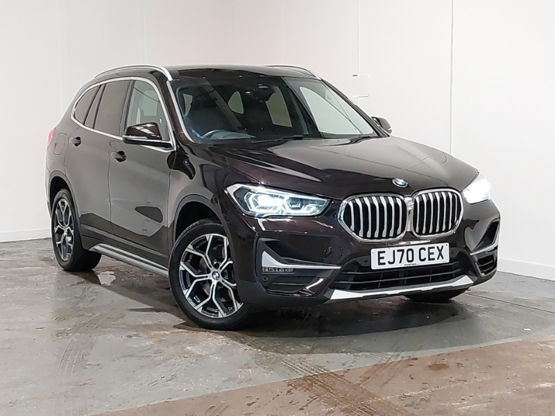 BMW X1 Xdrive 20I Xline Step Brown