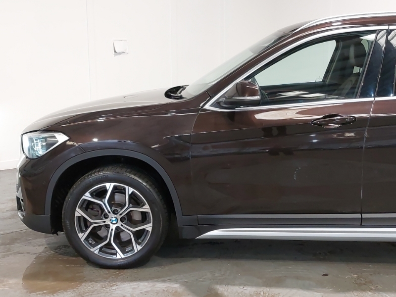 BMW X1 Xline Blue #19