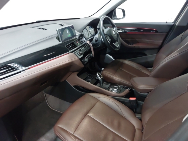 BMW X1 Xdrive 20I Xline Step Brown #5