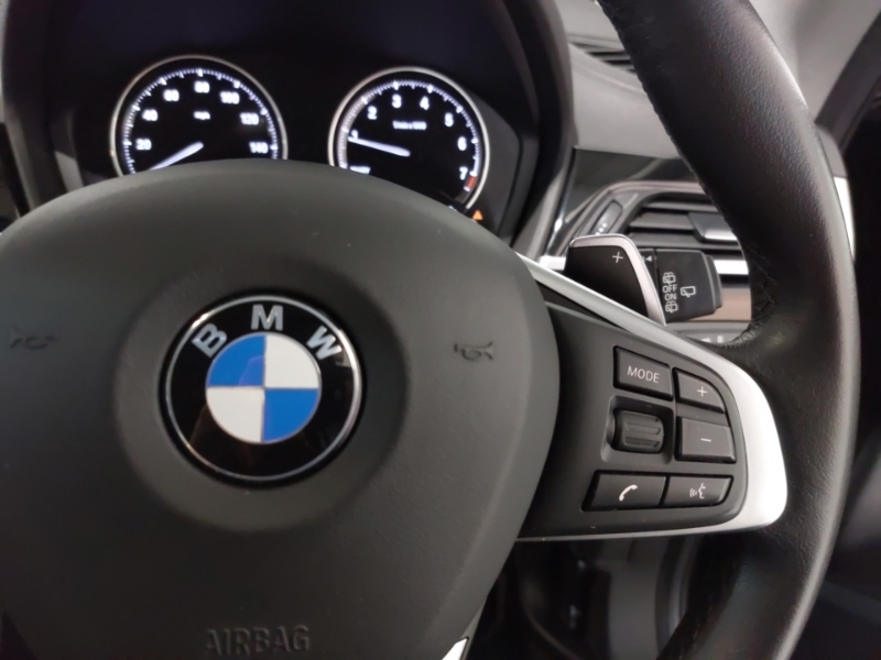 BMW X1 Xline Blue #13