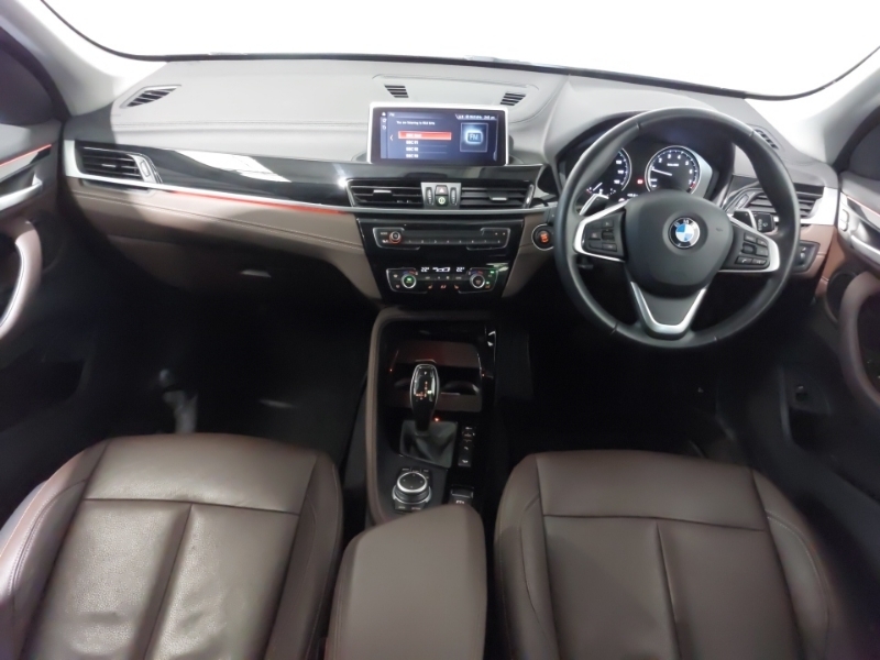 BMW X1 Xdrive 20I Xline Step Brown #3
