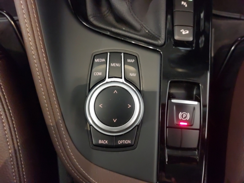 BMW X1 Xline Blue #15