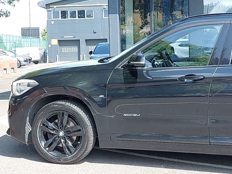 BMW X1 Grey #19