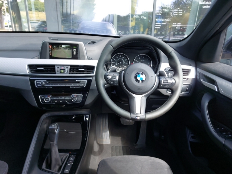 BMW X1 Grey #8