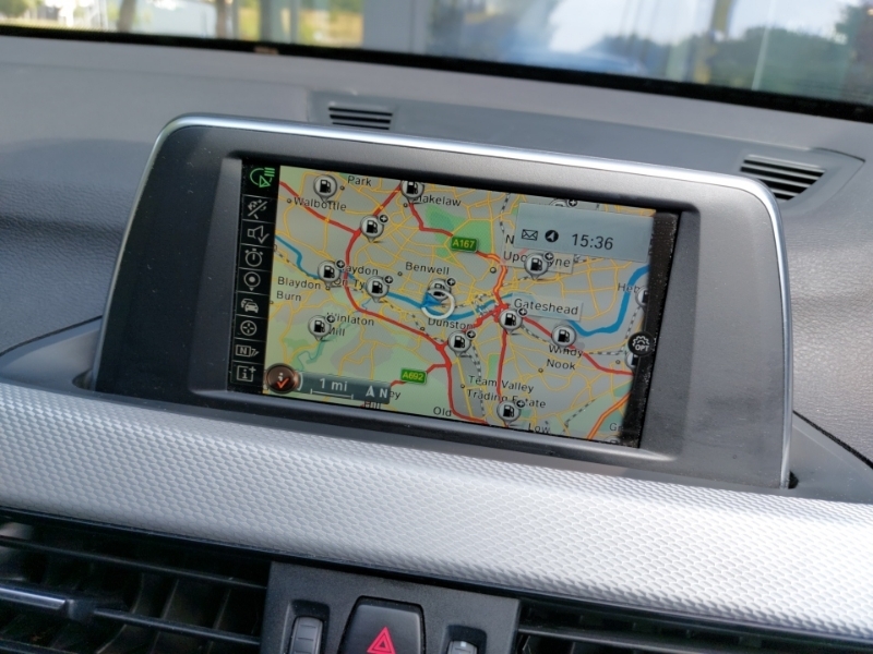 BMW X1 Grey #10
