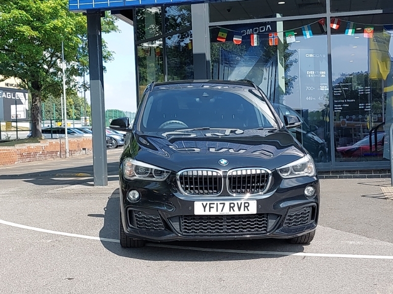 BMW X1 Grey #14