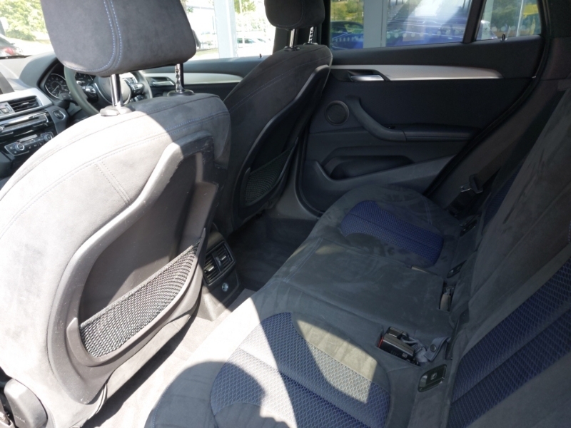 BMW X1 Xdrive 18D M Sport Step Black #6