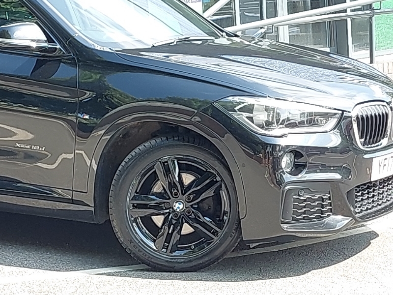 BMW X1 Grey #20