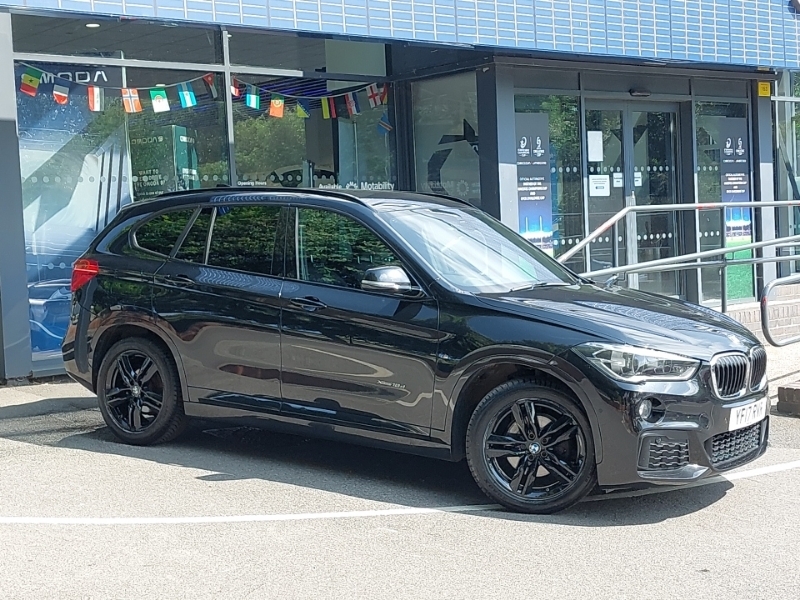 BMW X1 Grey #7
