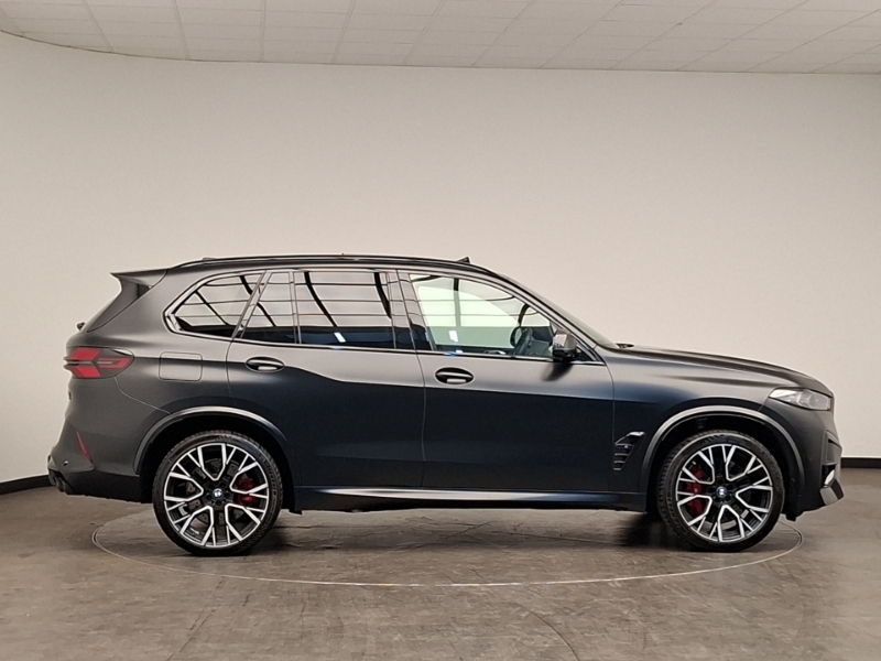 BMW X5 M Xdrive X5 M Competition Step Black #3