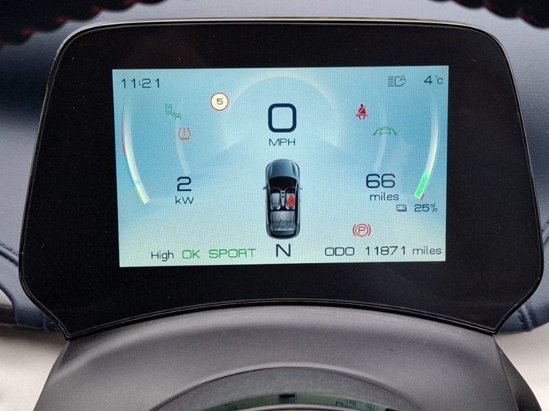 Byd Atto 3 Mpv Grey #11