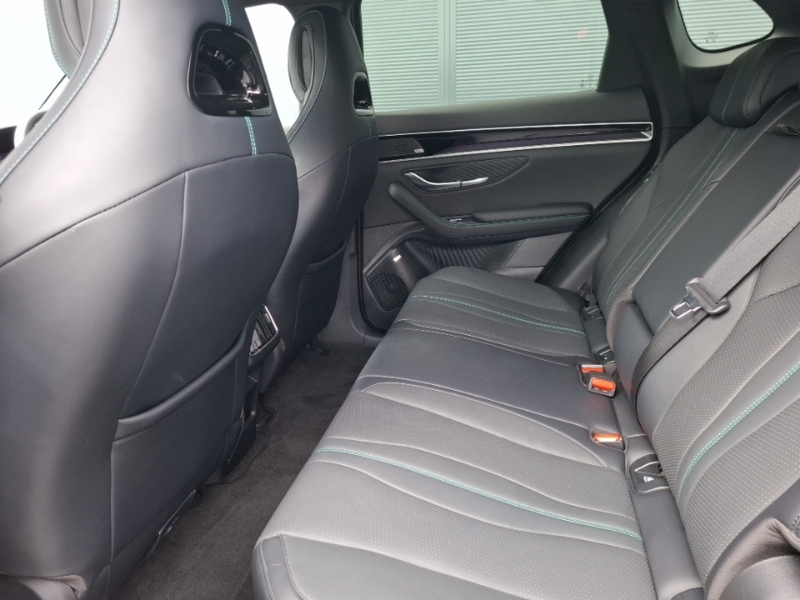 Byd Seal U 1.5 Dm-i Boost Black #6