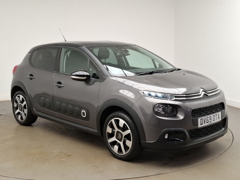 Citroen C3 1.2 Puretech 110 Flair 6 Speed Grey #7