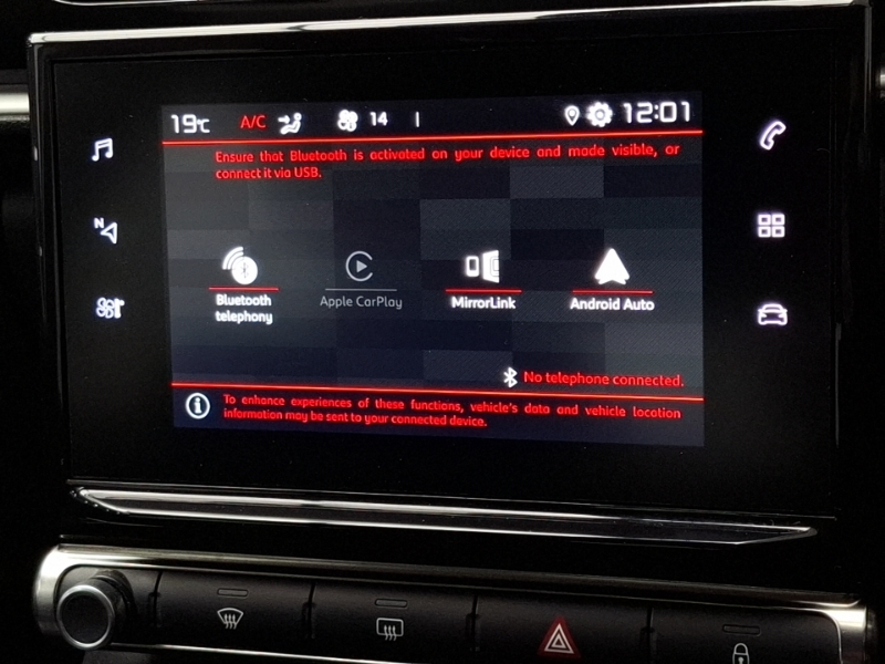Citroen C3 1.2 Puretech 110 Flair 6 Speed Grey #10