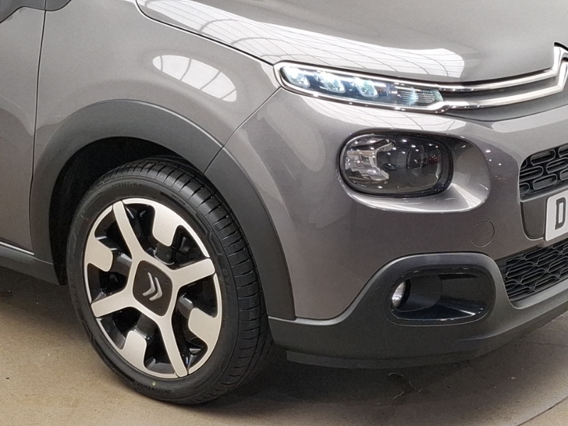 Citroen C3 1.2 Puretech 110 Flair 6 Speed Grey #20
