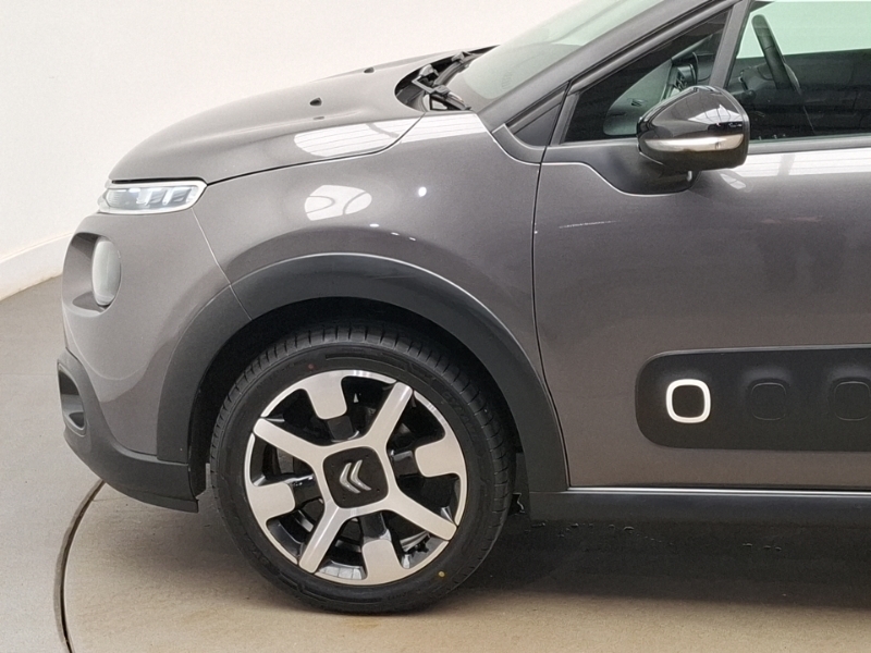 Citroen C3 1.2 Puretech 110 Flair 6 Speed Grey #19