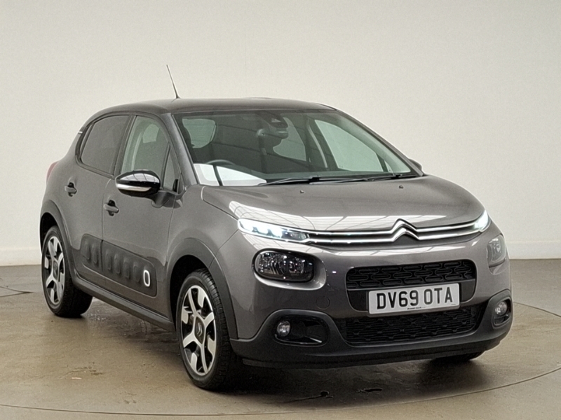 Citroen C3 1.2 Puretech 83 Flair Grey