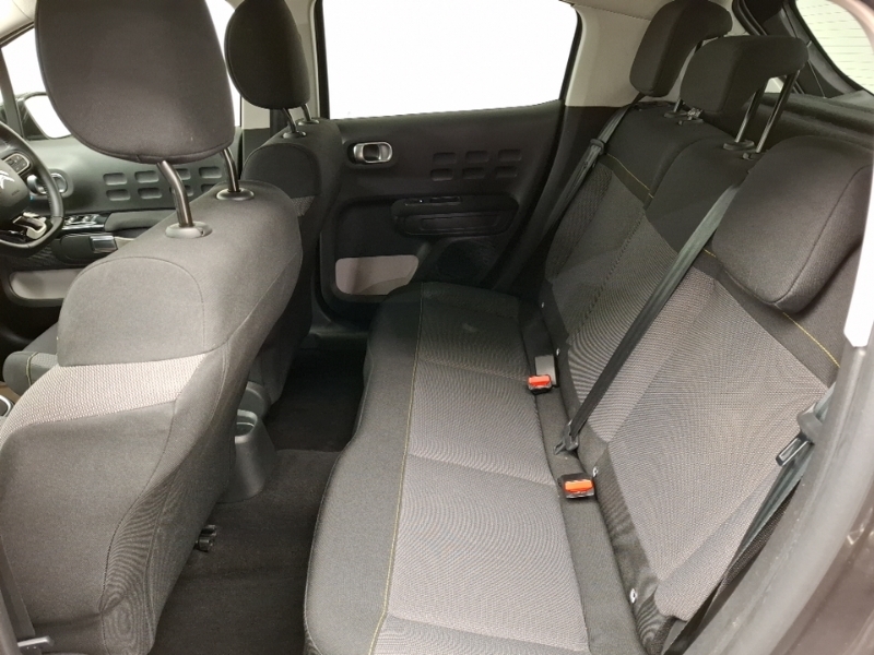 Citroen C3 1.2 Puretech 83 Flair Grey #6