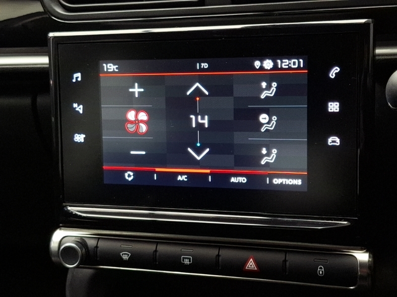 Citroen C3 1.2 Puretech 110 Flair 6 Speed Grey #15