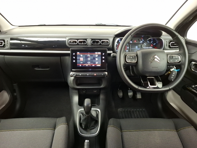 Citroen C3 1.2 Puretech 83 Flair Grey #3