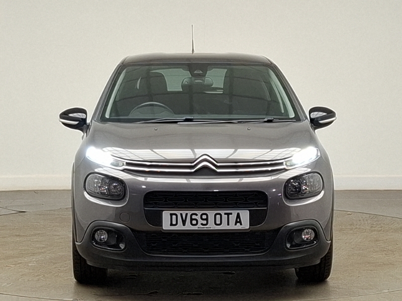 Citroen C3 1.2 Puretech 110 Flair 6 Speed Grey #14