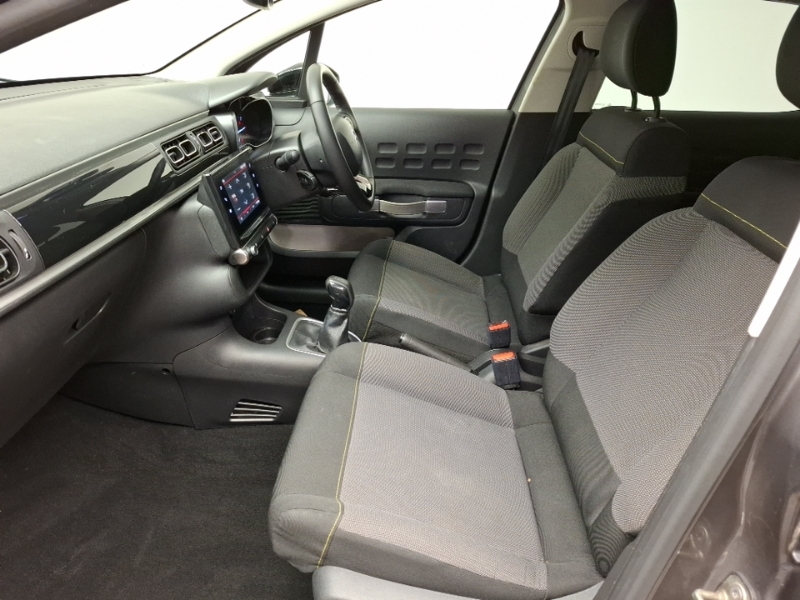 Citroen C3 1.2 Puretech 83 Flair Grey #5