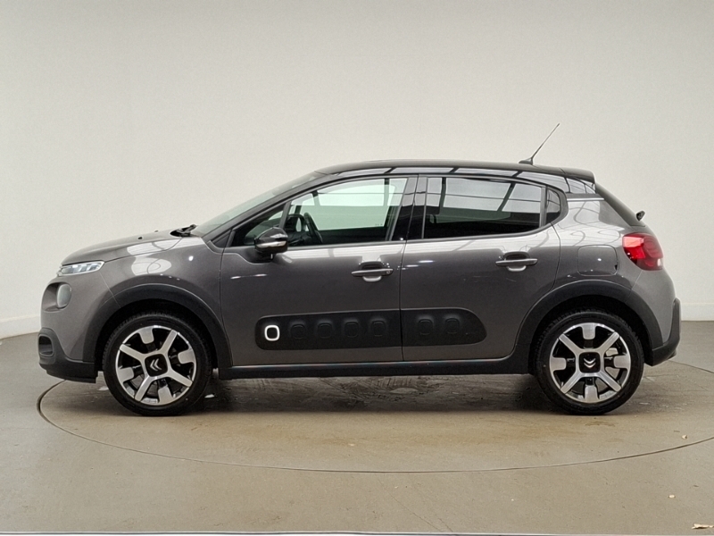 Citroen C3 1.2 Puretech 83 Flair Grey #4