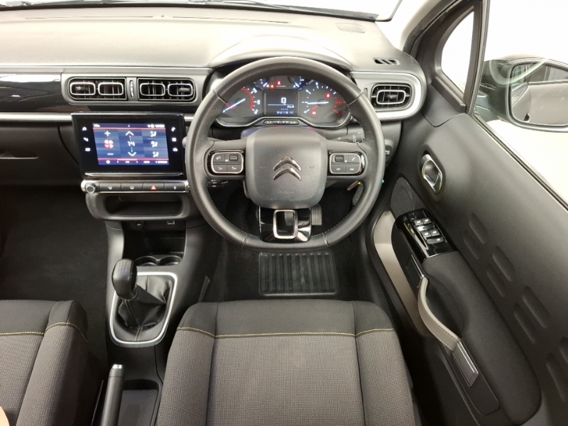 Citroen C3 1.2 Puretech 110 Flair 6 Speed Grey #8