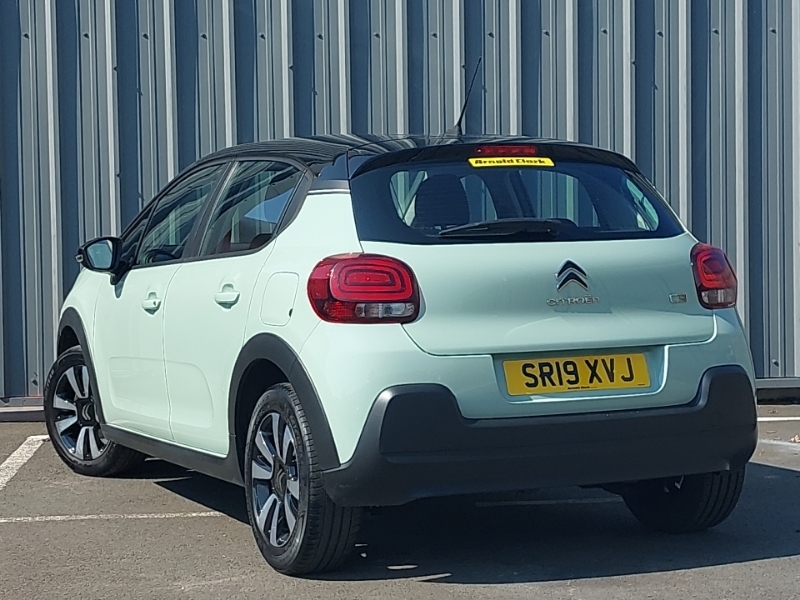 Citroen C3 1.2 Puretech Feel Green #2