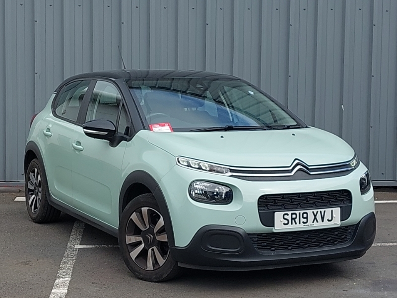 Citroen C3 1.2 Puretech Feel Green