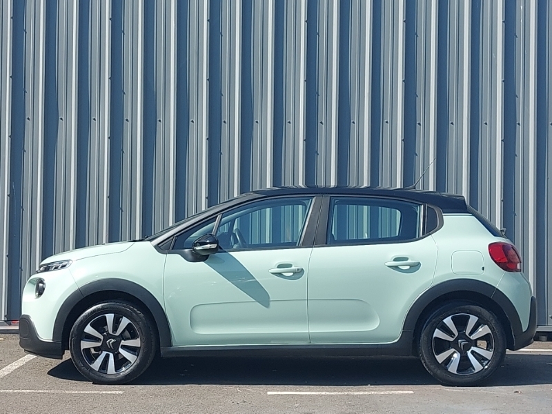 Citroen C3 1.2 Puretech Feel Green #4