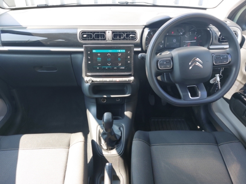 Citroen C3 1.2 Puretech Feel Green #3