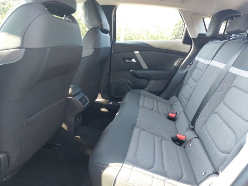 Citroen C4 1.2 Puretech 130 Sense Plus Grey #6