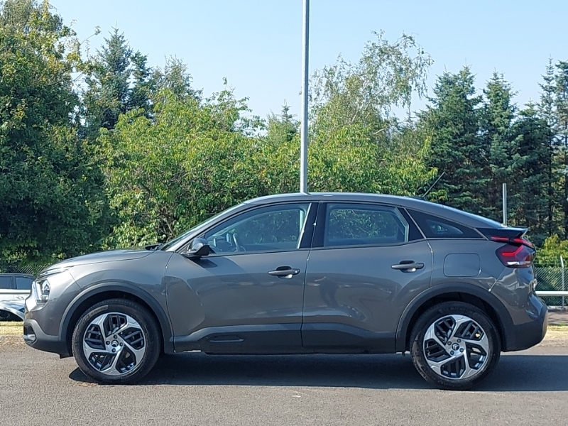 Citroen C4 1.2 Puretech 130 Sense Plus Grey #4