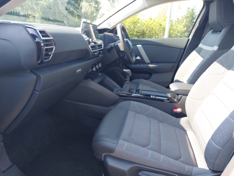 Citroen C4 1.2 Puretech 130 Sense Plus Grey #5