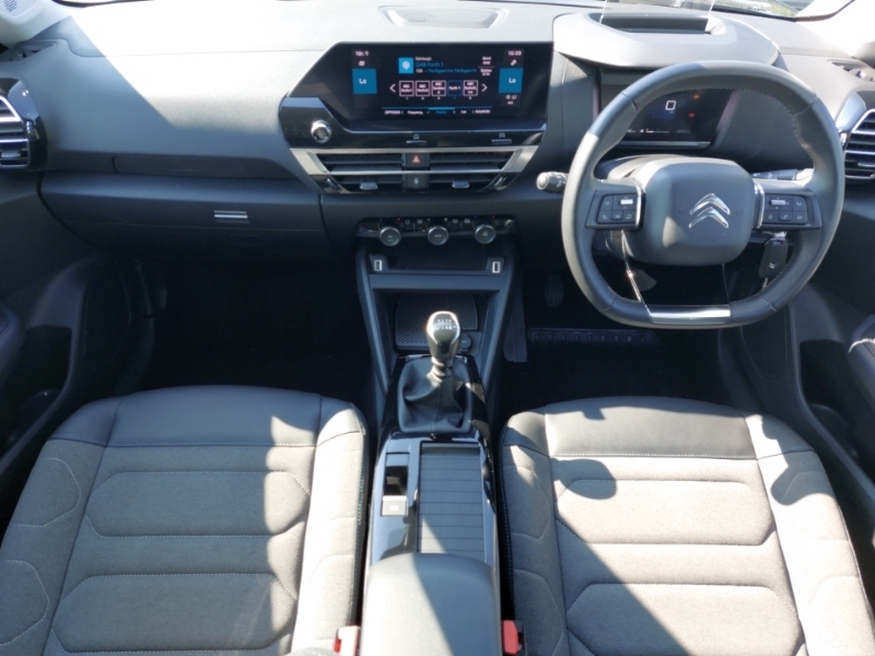 Citroen C4 1.2 Puretech 130 Sense Plus Grey #3