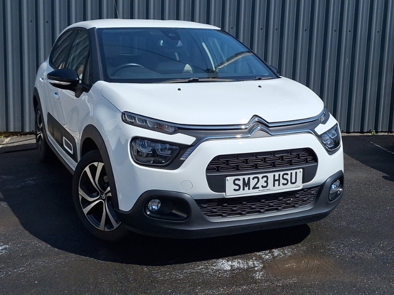 Citroen C3 1.2 Puretech 110 Shine Plus Eat6 White