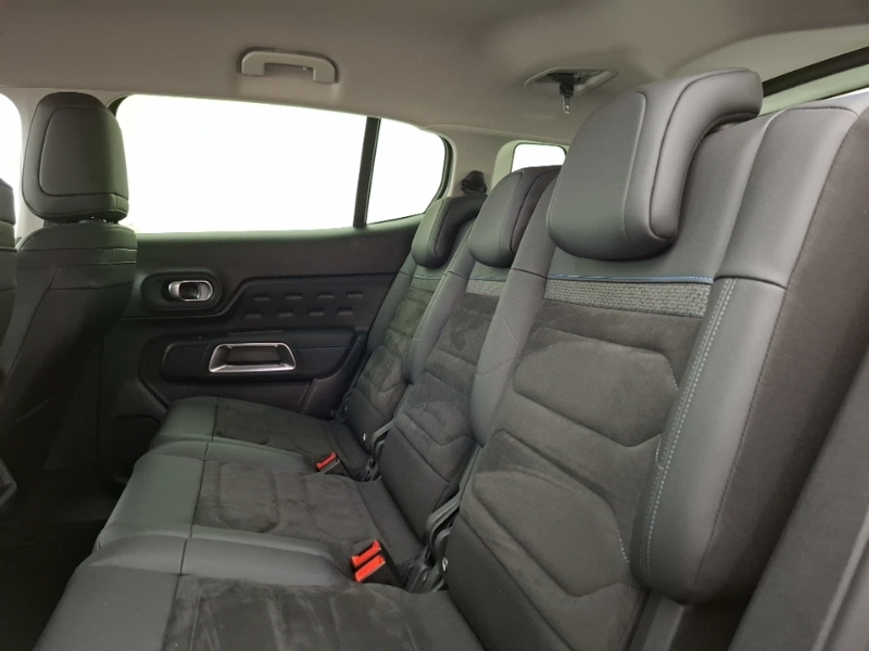 Citroen C5 Aircross 1.2 Puretech Shine Grey #6