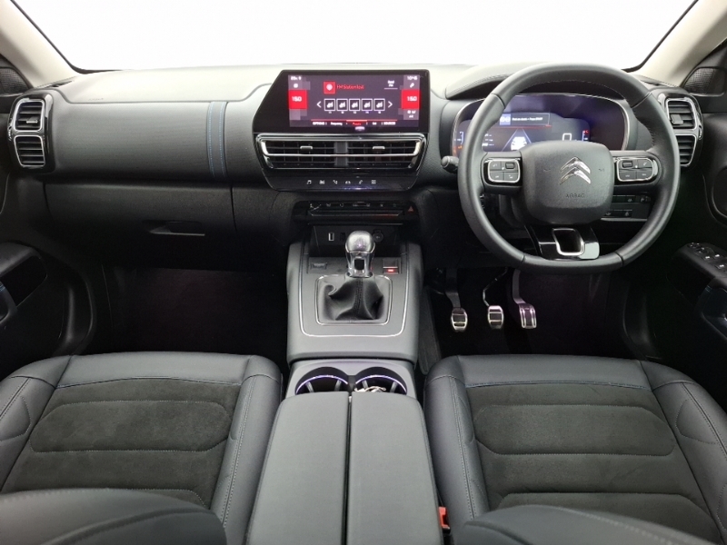 Citroen C5 Aircross 1.2 Puretech Shine Grey #3