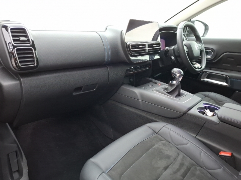 Citroen C5 Aircross 1.2 Puretech Shine Grey #5