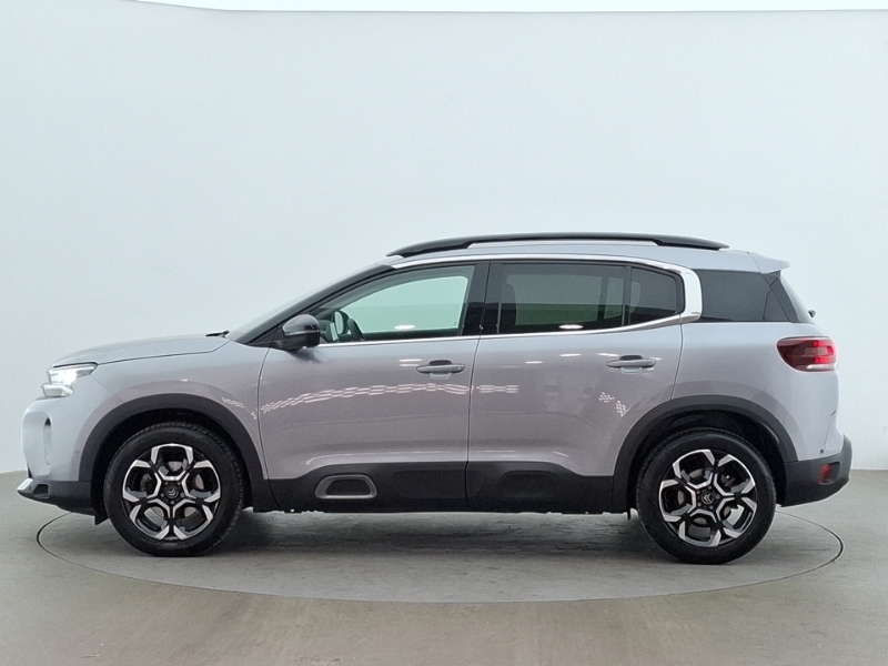 Citroen C5 Aircross 1.2 Puretech Shine Grey #4