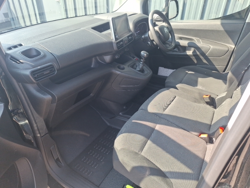 Citroen Berlingo 1.5 Bluehdi 1000Kg Enterprise Ed 100Ps 6 Speed Ss Black #5