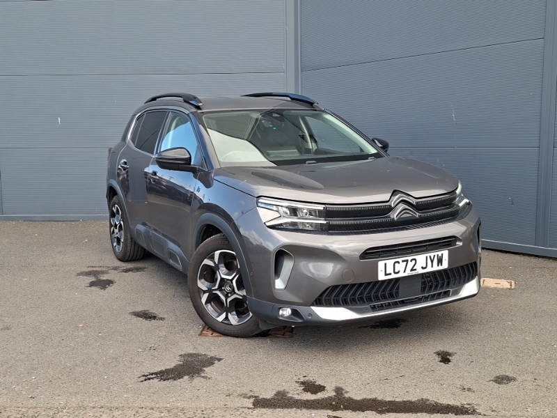 Citroen C5 Aircross 1.6 Plug-in Hybrid Shine E-eat8 Grey
