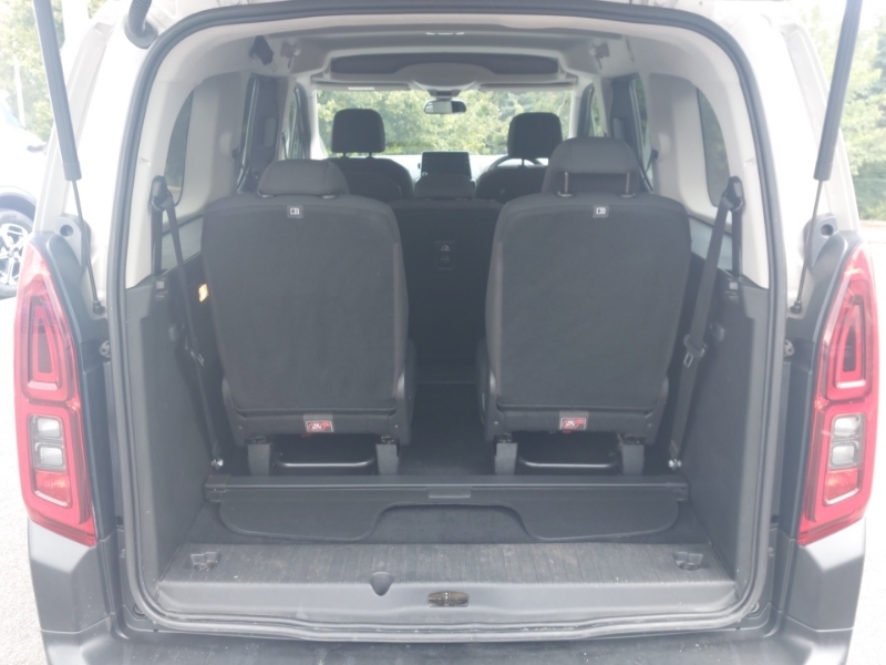 Citroen e-Berlingo E-berlingo Flair Xtr Black #18