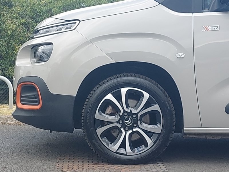 Citroen e-Berlingo E-berlingo Flair Xtr Black #19