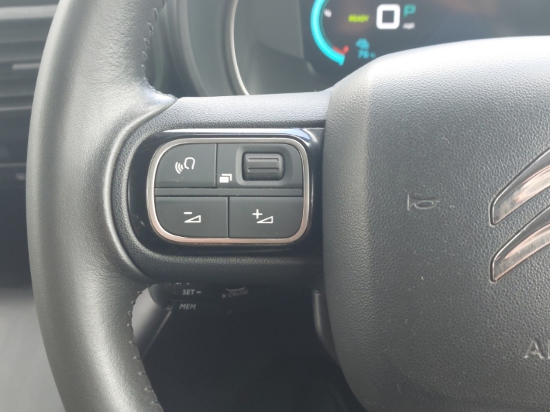 Citroen e-Berlingo E-berlingo Flair Xtr Black #12