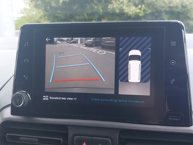 Citroen e-Berlingo E-berlingo Flair Xtr Black #9