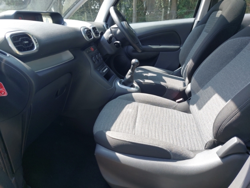 Citroen C3 Picasso 1.6 Hdi 8V Selection Blue #5